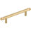 Julian 7 9/16" Center to Center Bar pull