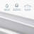 Hypoallergenic Waterproof Fitted Mattress Protector-520767051