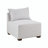 Kiryll 34'' Wide Armless