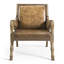 Echo Canyon Leather Chair