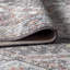 Tapis gris anthracite / ivoire Stilwell-955061348