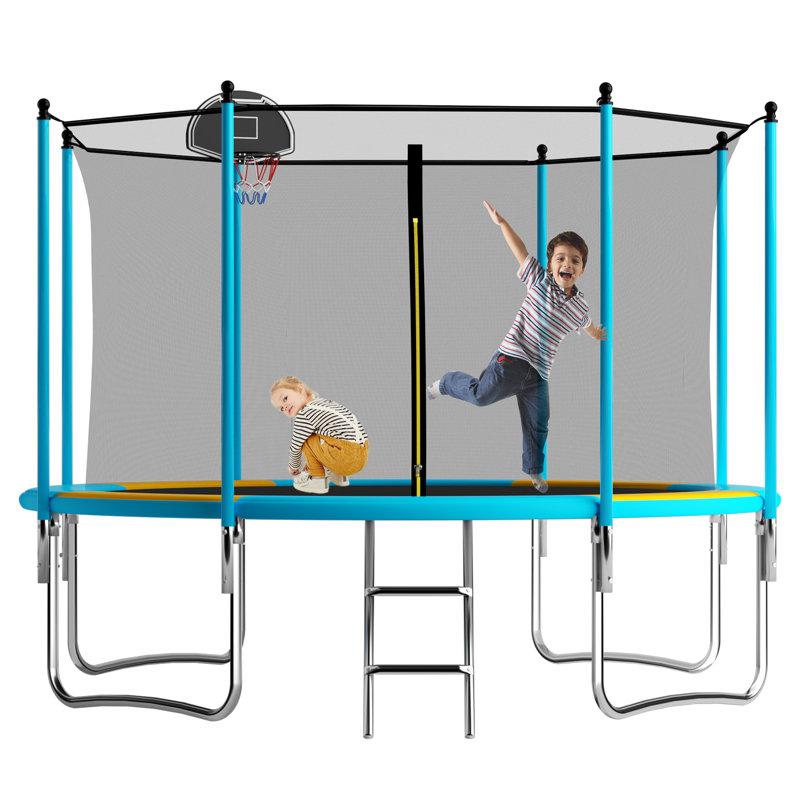 EvoNet Trampoline, Pink