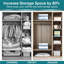 Plastic / Acrylic Vacuum Storage Bags