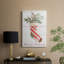 Comfy Cozy Stocking II -Gallery Wrapped Cavas-2050556944