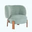 Fauteuil à oreilles moderne-794199561
