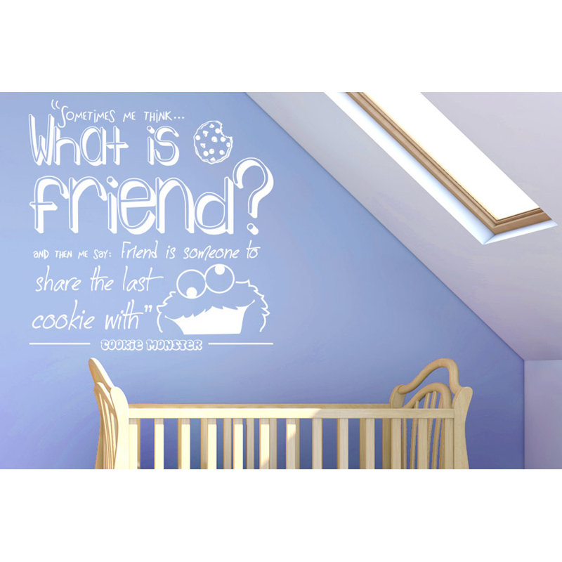 Wall Decal, White