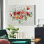 «My Summer Garden I», reproduction d'art sur toile tendue-2001458396