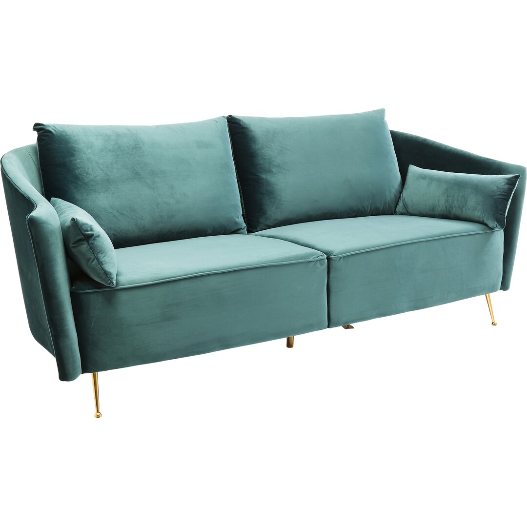 Sofa Vegas Forever 3-Sitzer Petrol