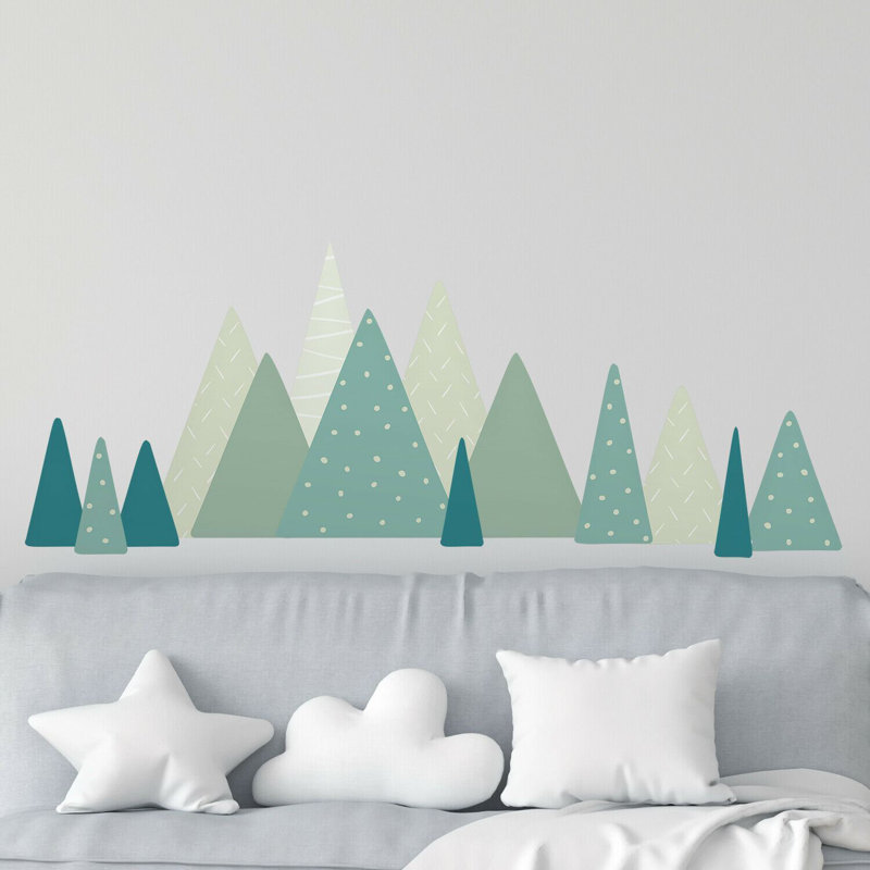 Landscape & Nature Wall Decal