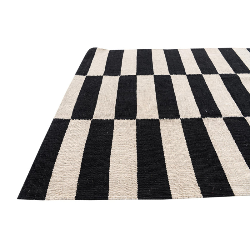 Tapis de couloir crème Mulloy