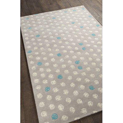 Wurth Wool Geometric Indoor Rug