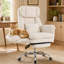Fauteuil de bureau Chenille Criss Cross-953080767