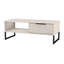 Takirra Coffee Table with Storage-1656365707