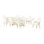 La Terrazza 9 - Piece Dining Set-1420536959
