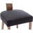 Mid Century Upholstered Dining Chairs Side Chairs Farmhouse Dining Chair with Wood Legs-1910603097