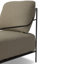 Chaise d'extérieur - Alessi fauve-589593022