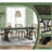 Versatile Dining Table,Classic Kitchen Table