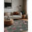 Machine Washable Gray Area Rug-1052946116