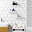 Gossamer 3 Piece Floating Shelf