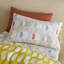 Pineapple Elephant Minbu Duvet Cover Set-61907047
