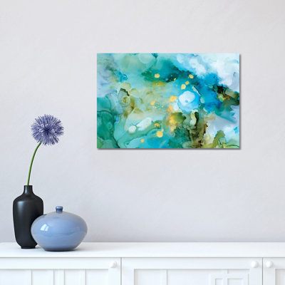 Aqua Brume II par Victoria Borges - reproduction d'art