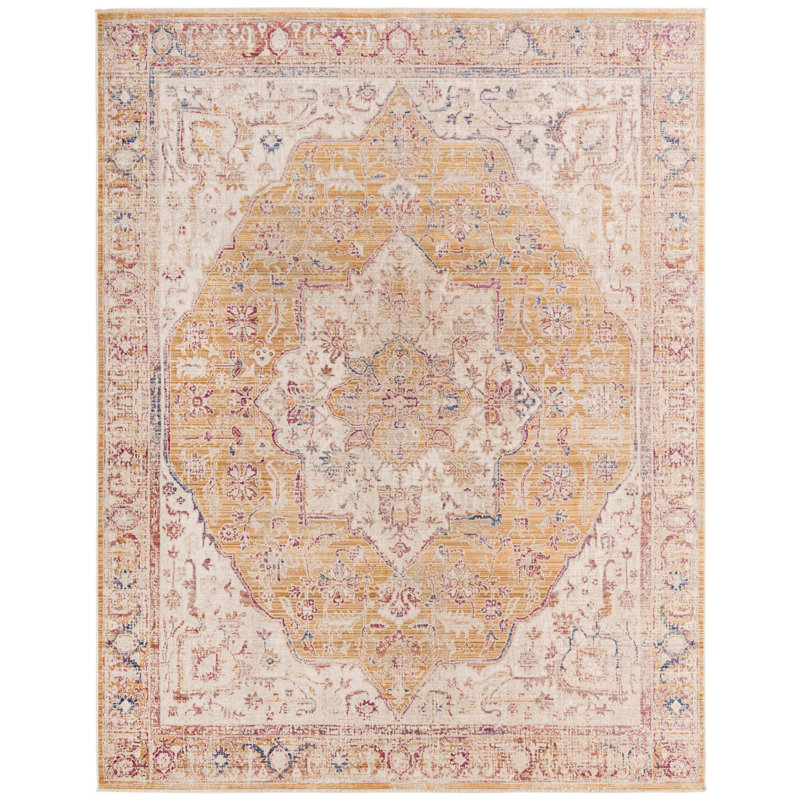 Stephania Oriental Indoor Rug, Rectangle 9' x 11'7"