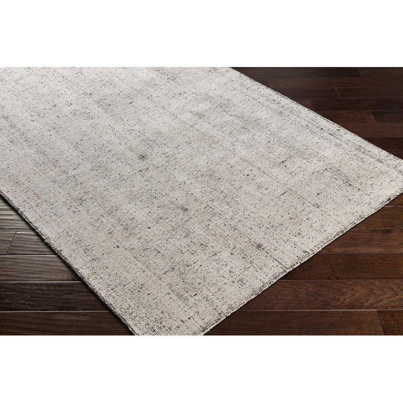 Alba Hand-Loomed Area Rug, Rectangle 6' x 9'