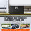 Underbody Truck Tool Box Trailer RV