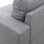 Canapé modulaire en L 3 pièces pour salon Manol-87957698-87957680