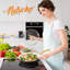 Poêle à omelette en céramique antiadhésive Skillets & Fry Pans-70261297
