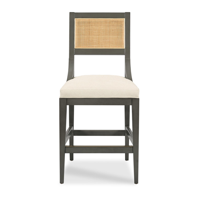 Upholstered Dining Chair, Brown