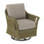 Fauteuil pivotant large de 32 po Boca-61932064-83192447