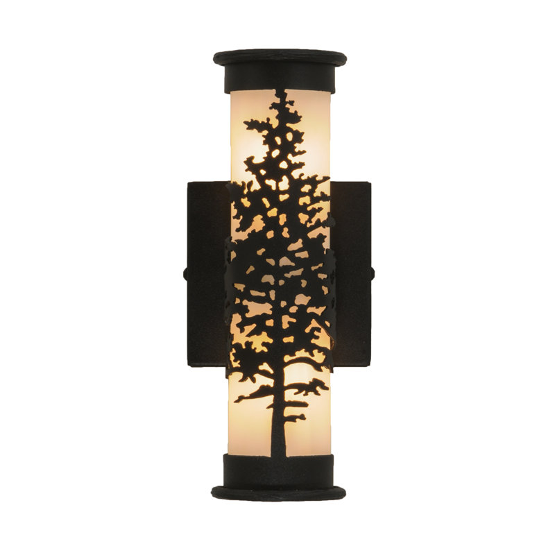 Scone encastré 2 lumières Tamarack