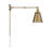 Senaida Swing Arm Sconce-1625054485