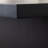 Sonoma 110" Wood Dining Table In Black Finish