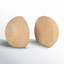 Sandstone Non-Skid Bookends
