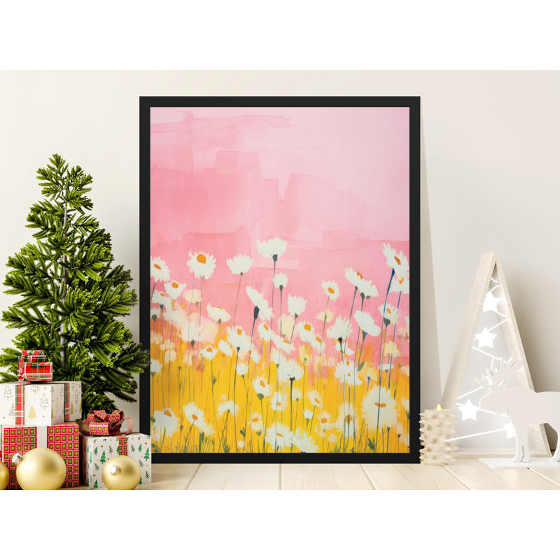 Cenka Single Picture Frame Print, 25.4 cm H x 20.32 cm W
