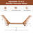 Volkrad Wood Hammock Accessory