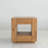 Harlan Oak Finish End Table