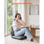 VEVOR Reclining Floor Game Chair-2103613676