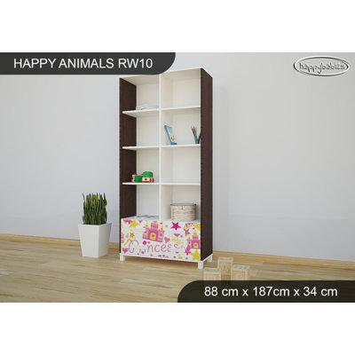 187cm H X 88cm W Animals Kids Cube