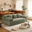 79 " Corduroy Loveseat Reclining-526832761