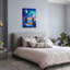 Wolf Wall Art Wolves Canvas Wall Decor 40x60cm