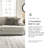 North Andover Upholstered Sofa-531991545-446019788