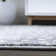 Lindholm Modern Animal Light Gray/Cream Rug