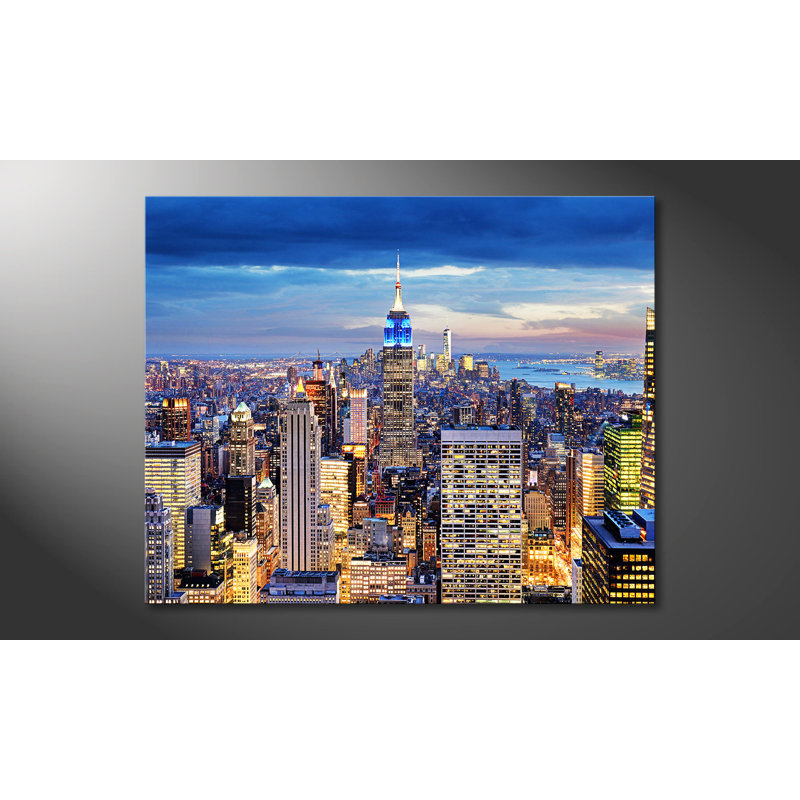 Wrapped Canvas Print, 100cm L x 80cm W