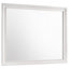Miranda 5-piece Full Bedroom Set White-120617048-117705785