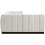 Canapé modulaire rembourré 4 pièces Quinn-94191414