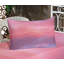 Drap-housse et coussin décoratif corail Ambesonne-115073306