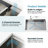 Undermount Kitchen Sink - Complete Package